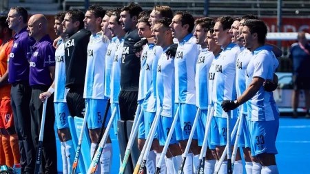 Los Leones vs. Alemania en semifinal: cuándo juegan y por dónde ver el partido
