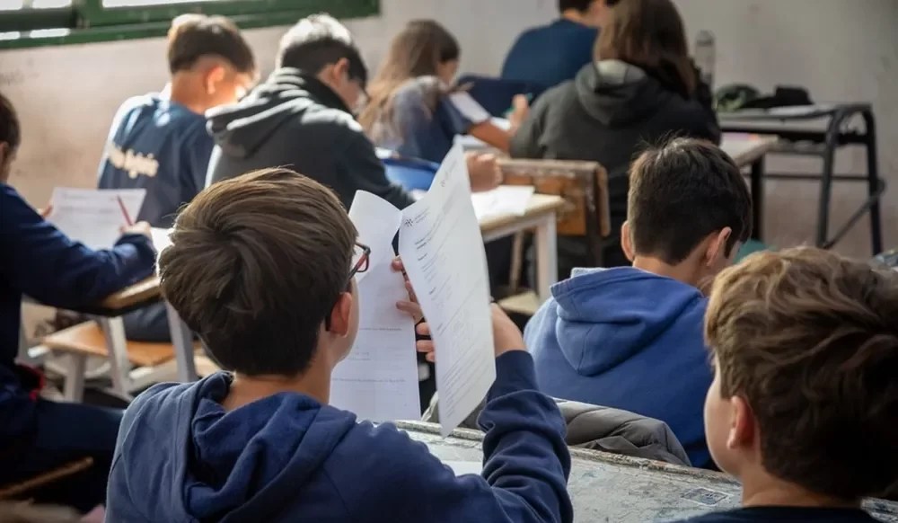 Evaluaciones PISA y desempeño escolar: Cómo se ubicó Chubut en el mapa educativo de Argentina