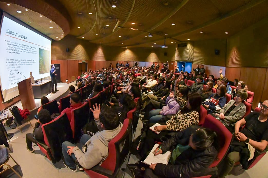“Hablemos de Salud Mental”: una jornada con herramientas concretas para el deporte chubutense