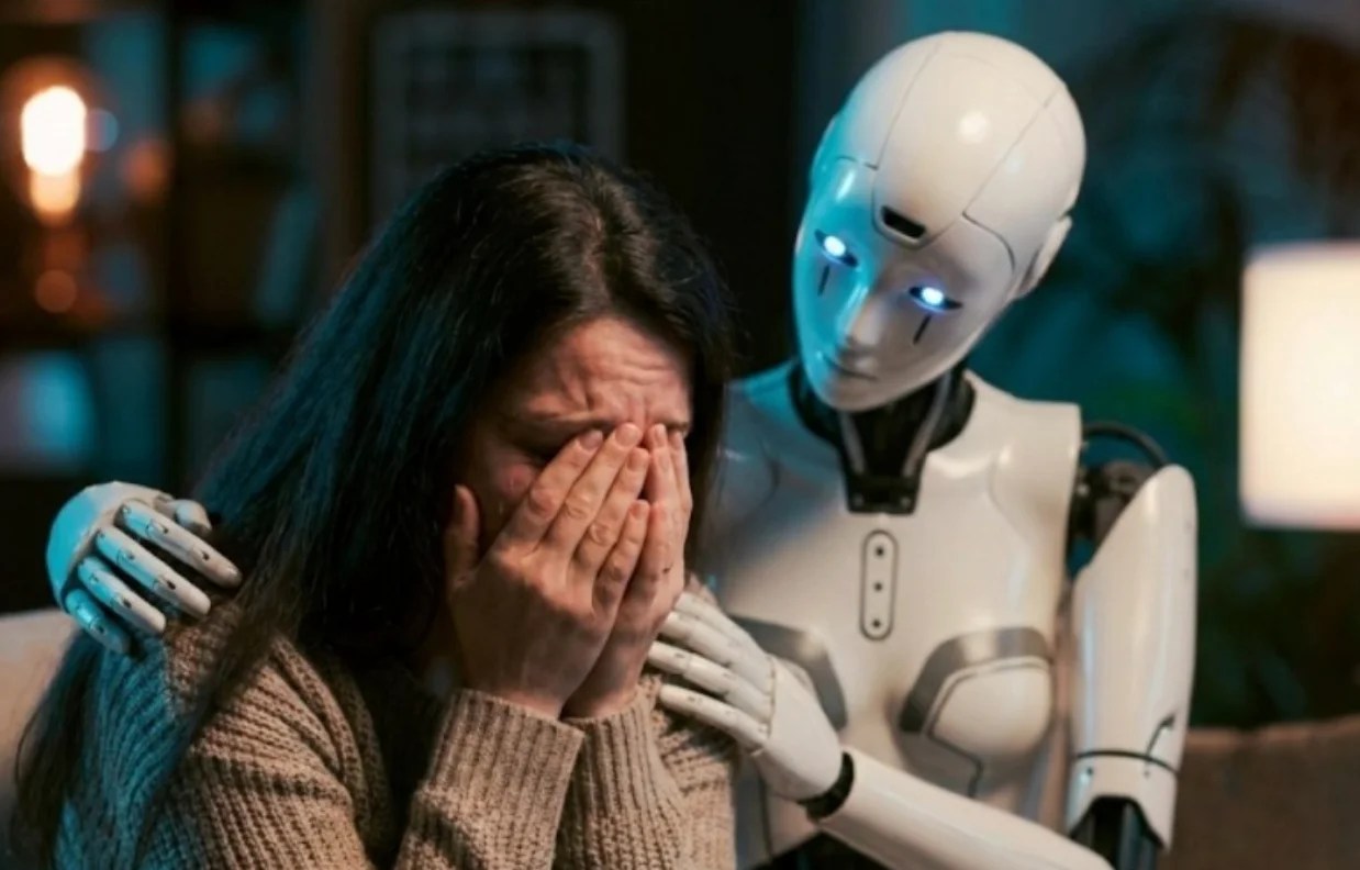 Qué son los ‘thanabots’: el duelo, convertido en un negocio de suscripción
