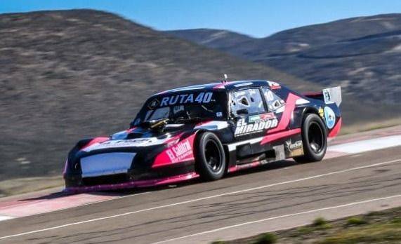 TC Patagónico: Emanuel Abdala se quedó con la victoria en la séptima fecha en Comodoro