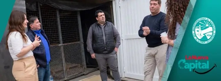 Nuevas oficinas de Abasto y Bromatología en Rawson: proyectan laboratorio y capacitaciones