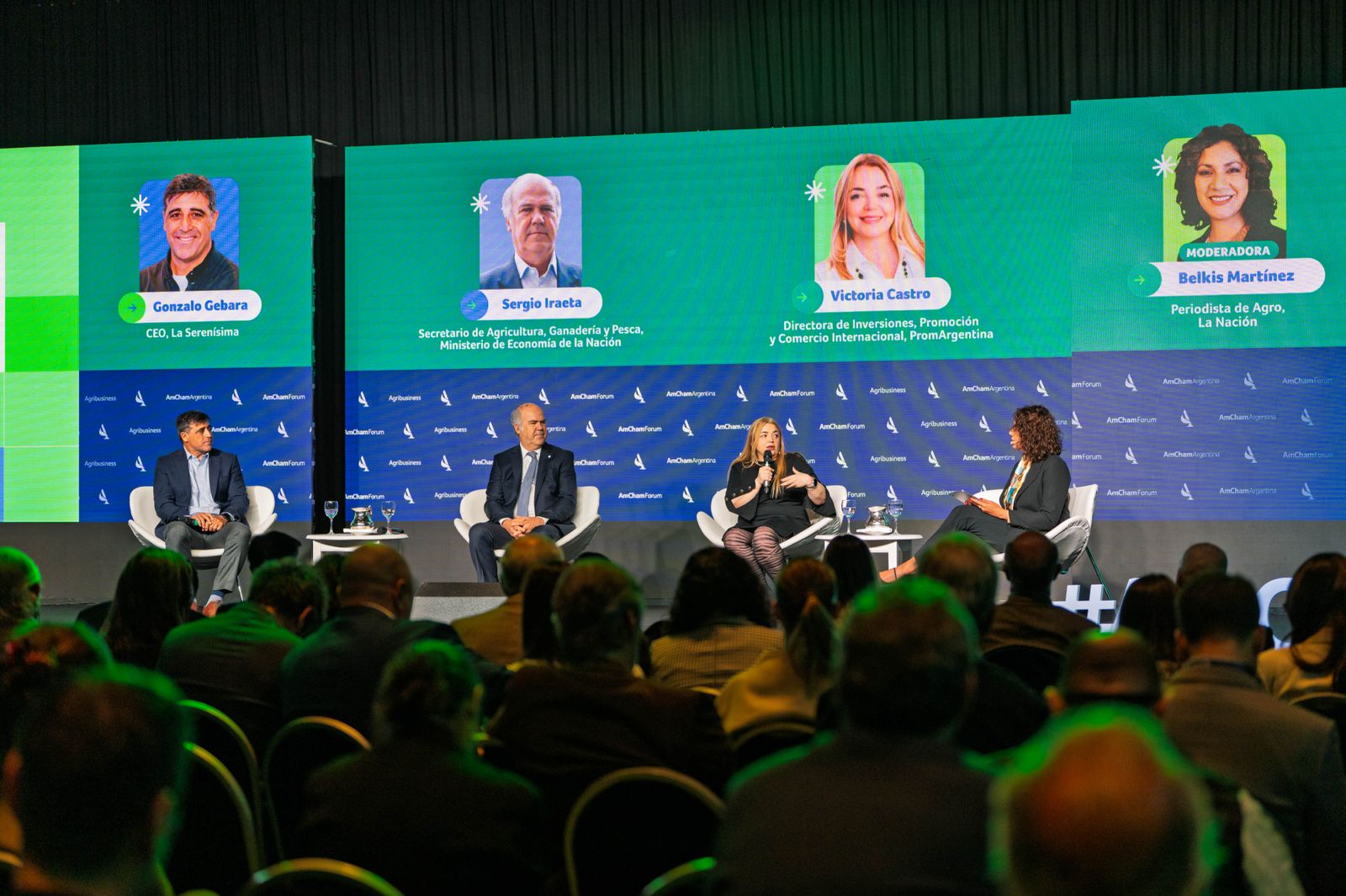 Foro AmCham: CAPIP reclamó condiciones para mejorar la competitividad exportadora