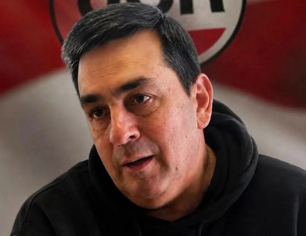 Harinas Patagónicas: Ordenan la captura del referente radical Carlos Díaz por incumplir una probation
