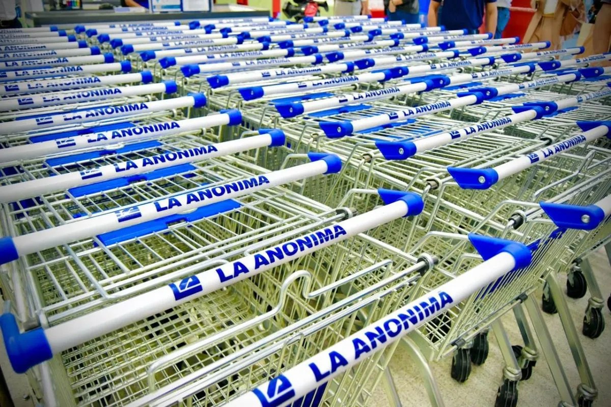 Poder adquisitivo: La Anónima perdió $41 mil millones porque sus clientes no pudieron pagar la tarjeta