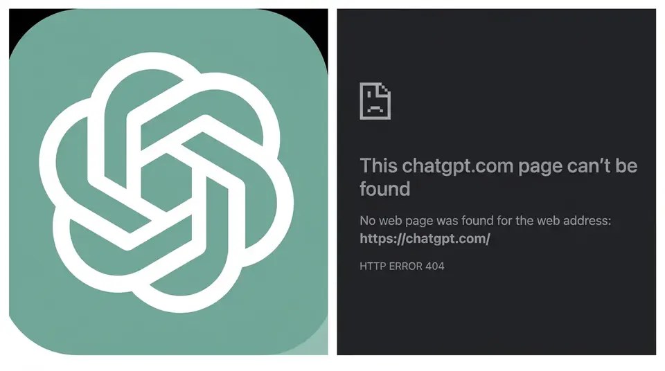 ChatGPT está caído: miles de usuarios reportan fallas en la app más conocida de inteligencia artificial