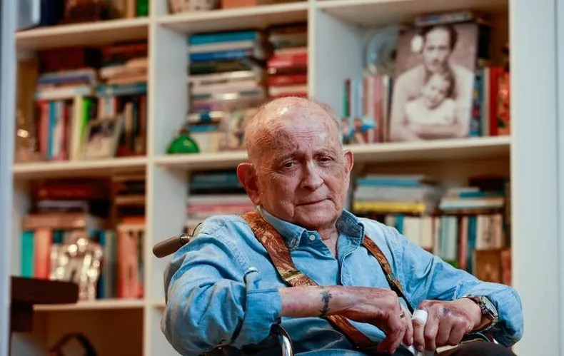 Murió Chiche Gelblung, uno de los periodistas más polémicos de la televisión argentina