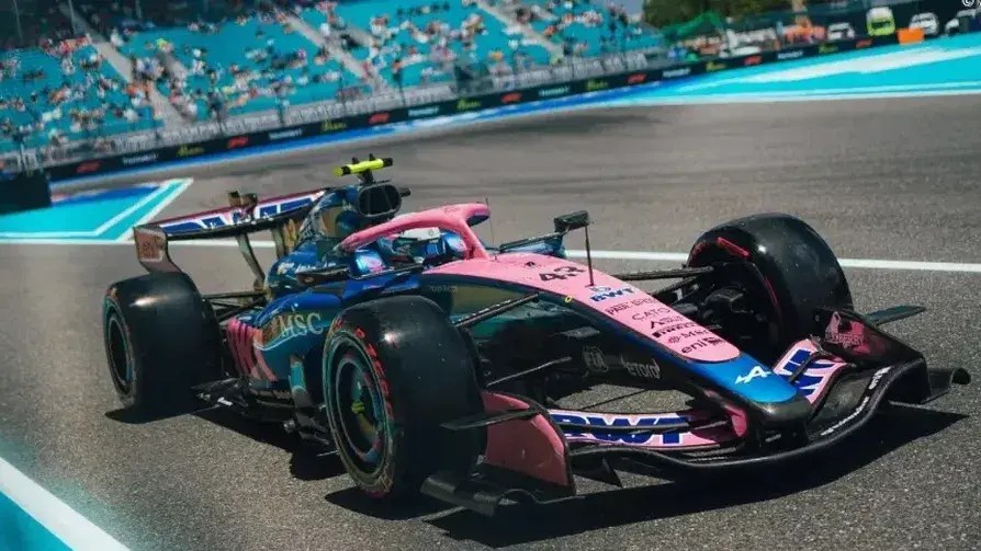 Colapinto en la Fórmula 1: comienza la actividad en el Gran Premio de Azerbaiyán