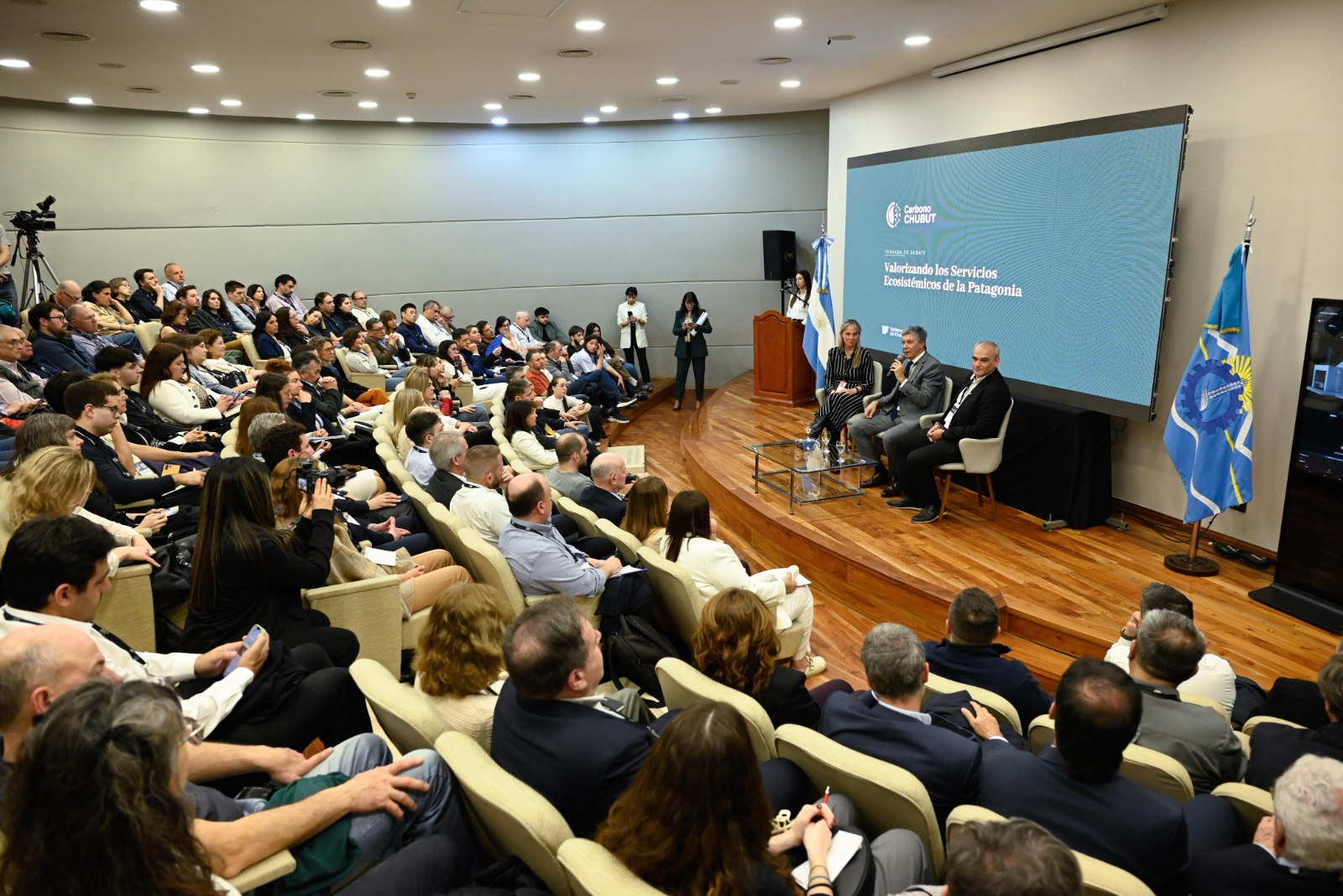 Carbono Chubut: «La Provincia tiene todo el potencial para ser ‘punta de lanza’ en desarrollo sostenible y competitividad»