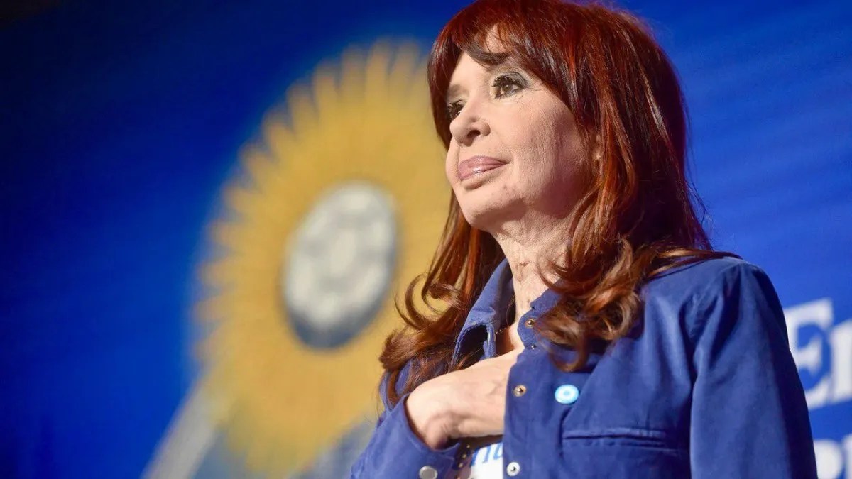 Cristina le pide que la ONU que revise su condena para poder ser candidata en 2027