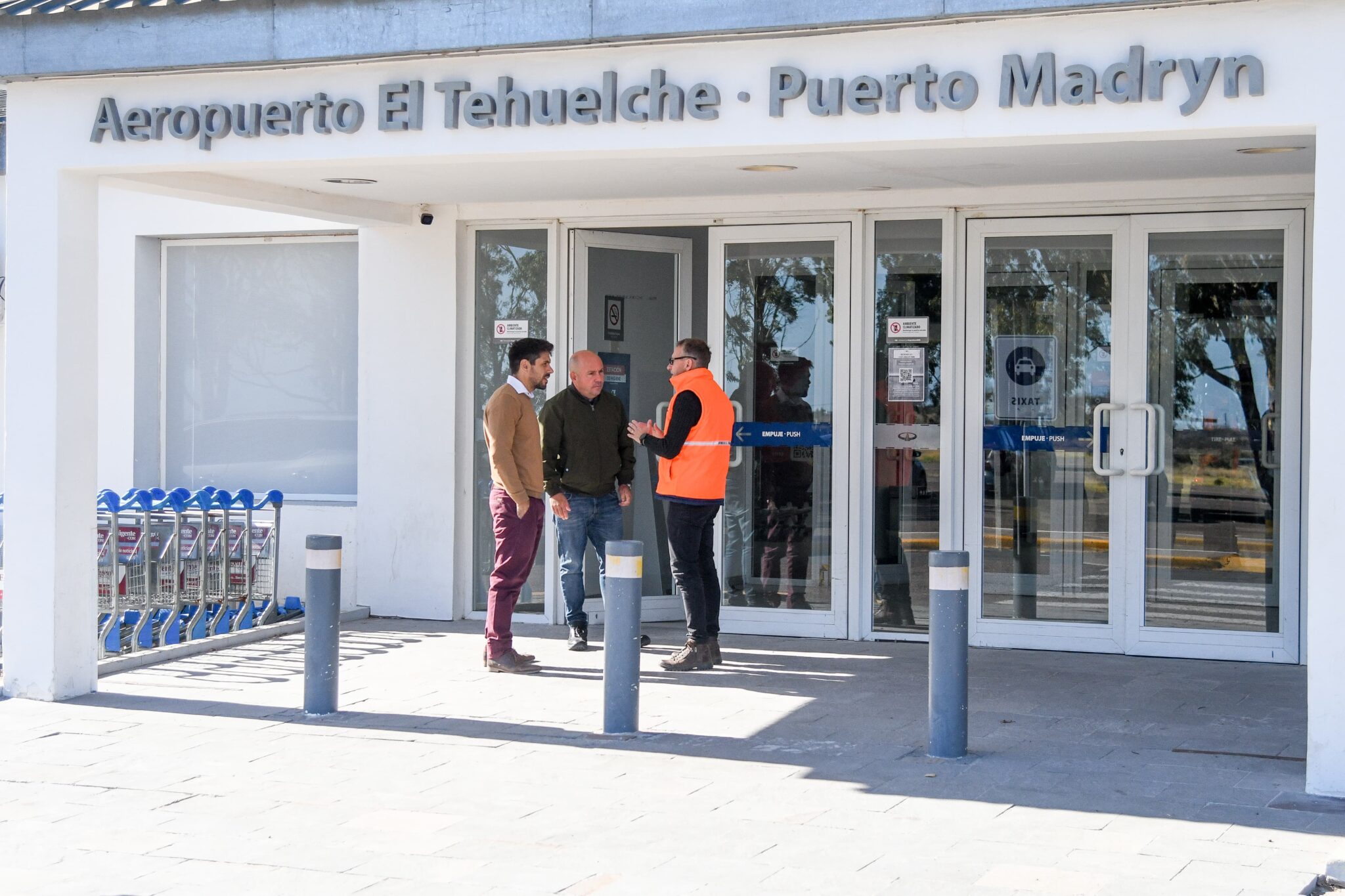 Aeropuerto de Madryn: Le reclaman a AA2000 obras comprometidas y más vuelos tras la reconcesión
