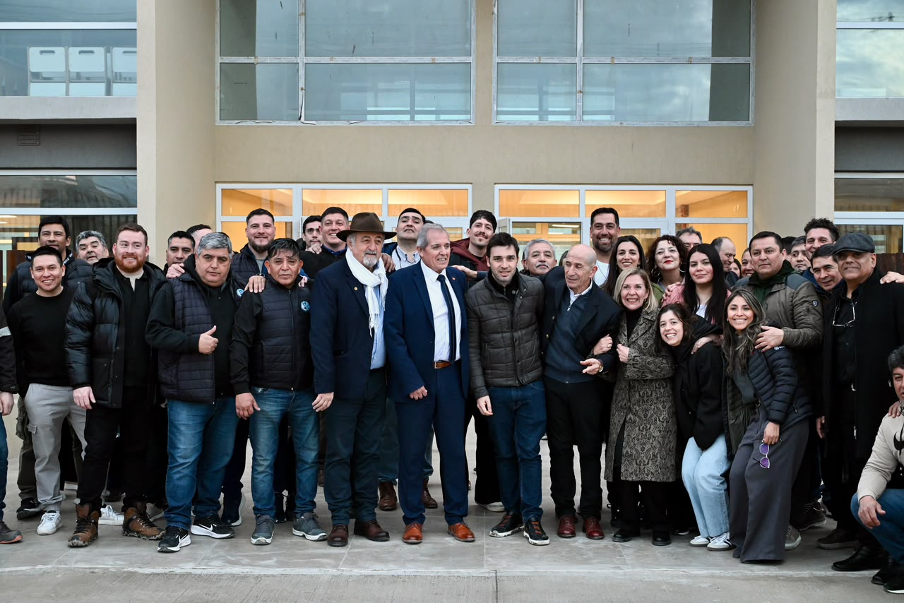 Provincia y Petroleros Jerárquicos impulsan una nueva escuela tecnológica para Comodoro 