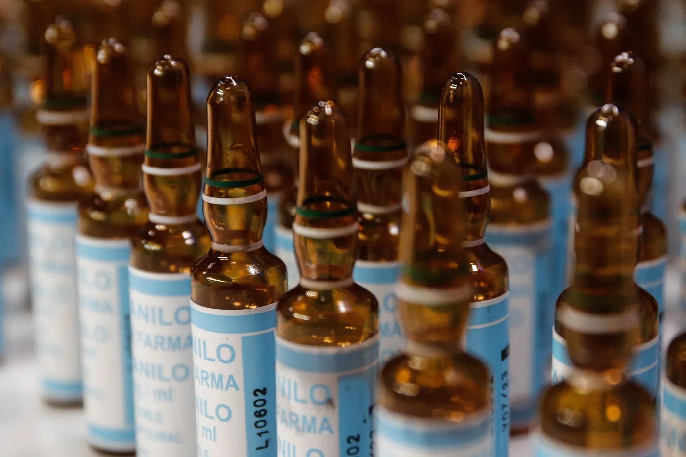 Investigan el faltante de ampollas de fentanilo y propofol en el hospital de Rawson