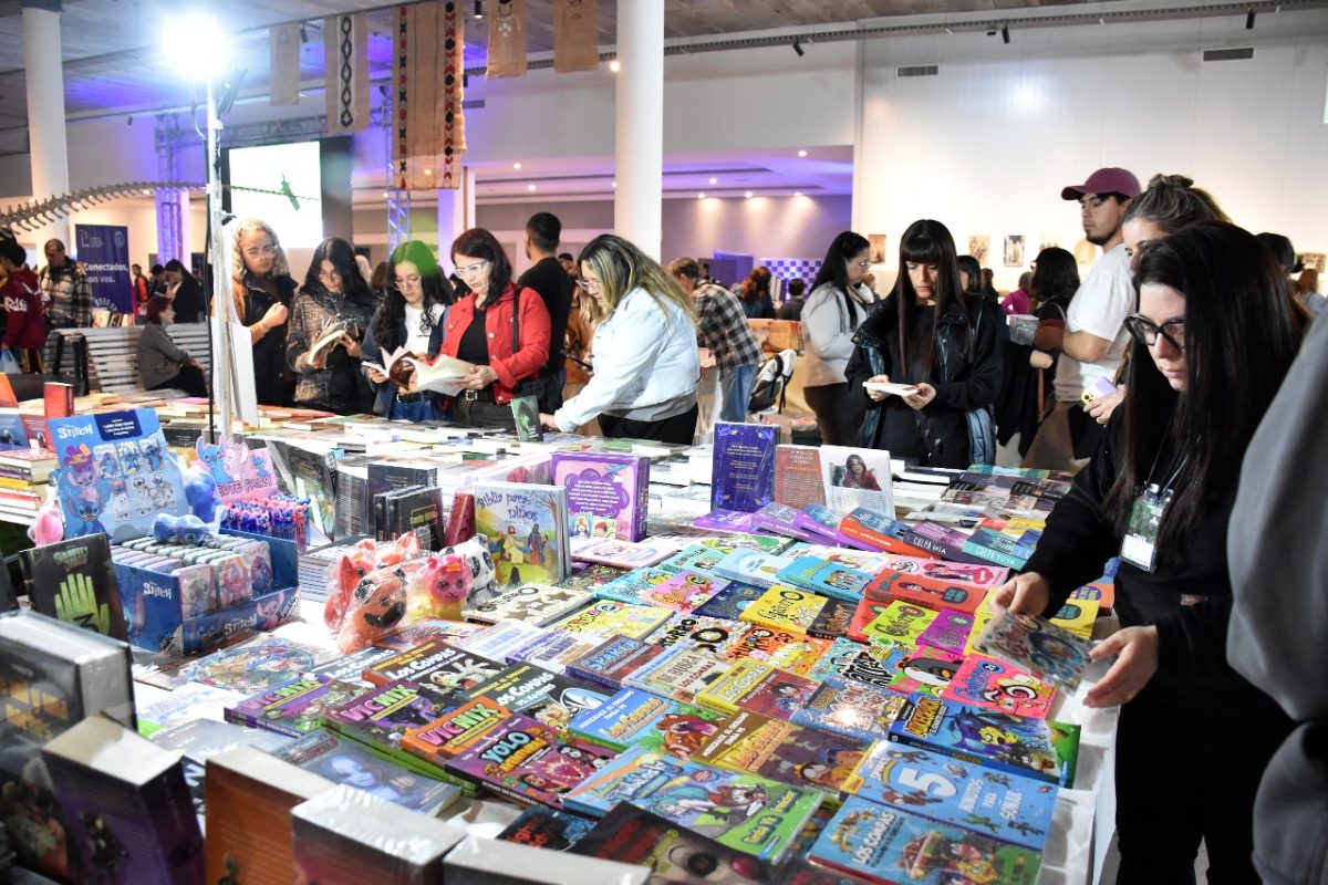 Se viene la 3° Feria del Libro y las Artes Trelew 2026 en el MEF