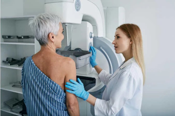 Detección temprana: comienza una campaña de Mamografías y PAP en el Hospital de Rawson