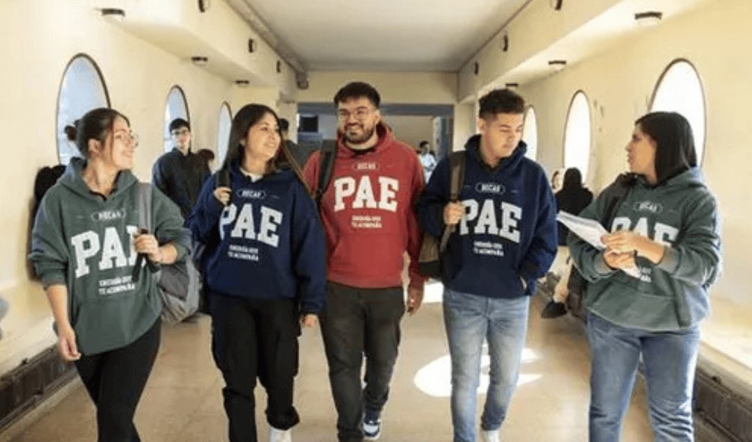 PAE lanzó nuevas becas para estudiantes de Chubut y Santa Cruz