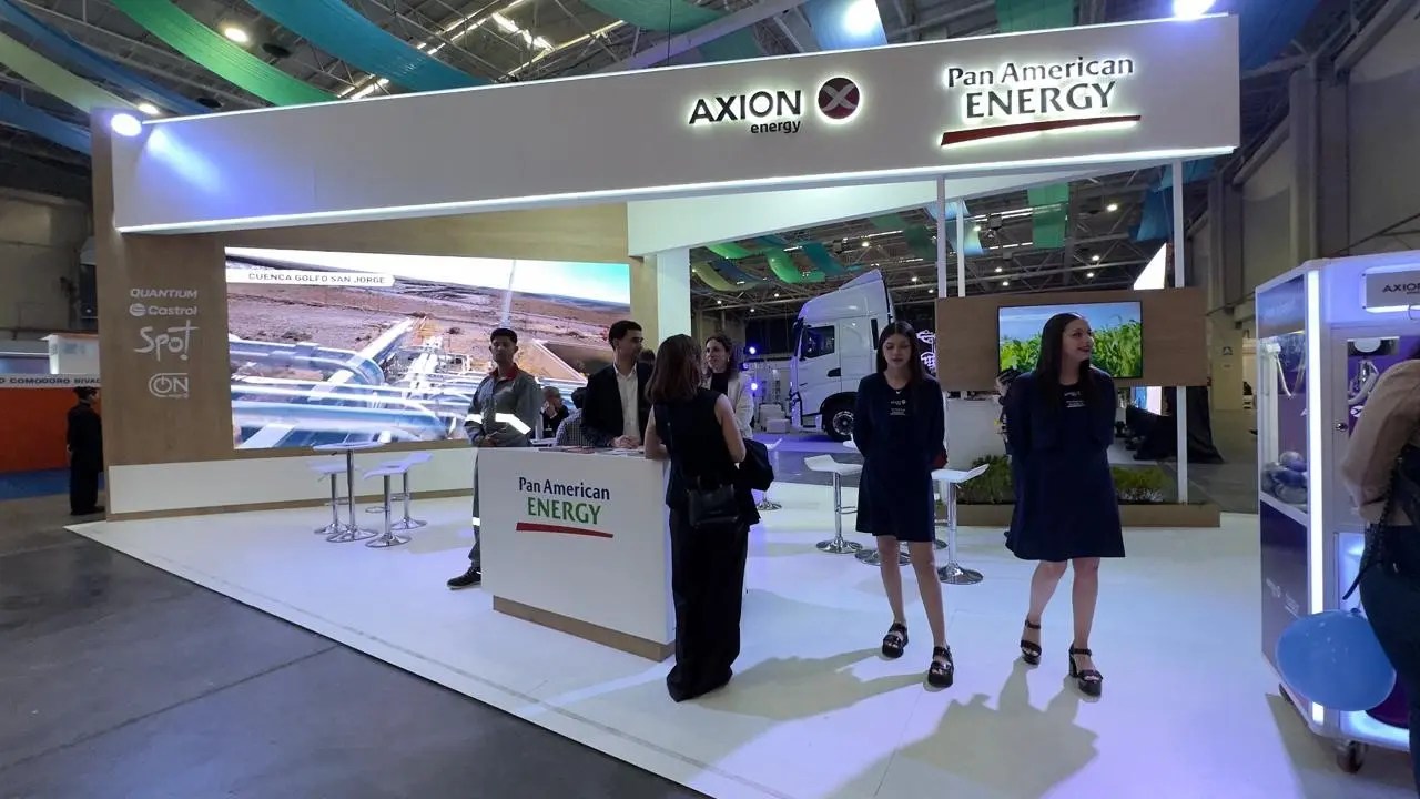 PAE acompaña la 12° Expo Industrial y Comercial de Comodoro Rivadavia