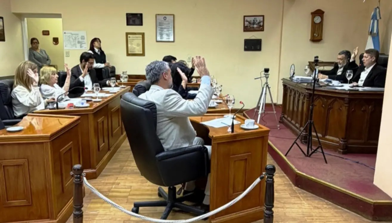 El Concejo Deliberante de Rawson aprobó adjudicaciones de tierras para clubes deportivos y sindicatos