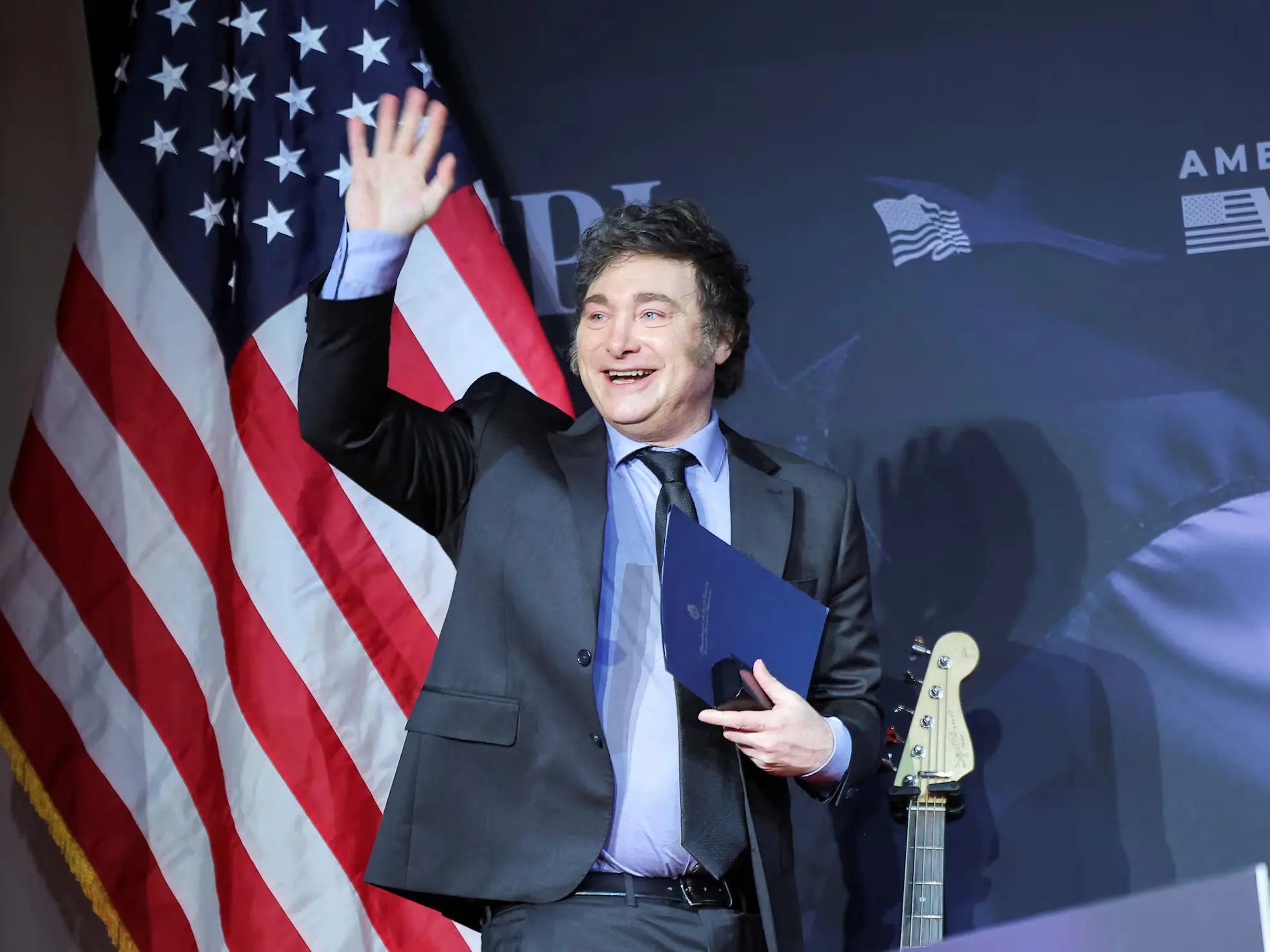 Milei por 5° vez en EEUU en 2026: agenda con empresarios y respaldo a Trump y Bolsonaro