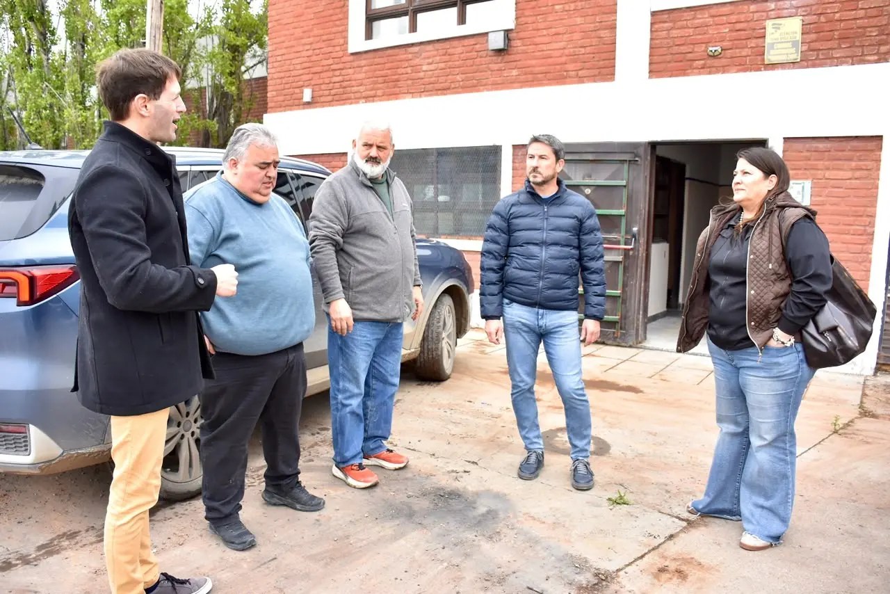 Mazzocca & Cía amplía su producción y se instala en la exSedamil de Trelew