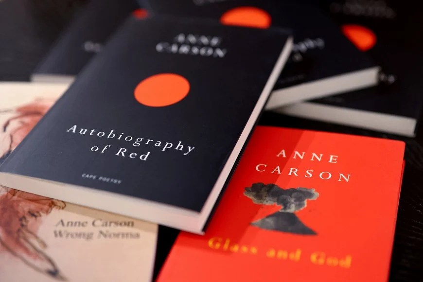Las originales obras de Anne Carson y el merecido Nobel de Literatura 2026