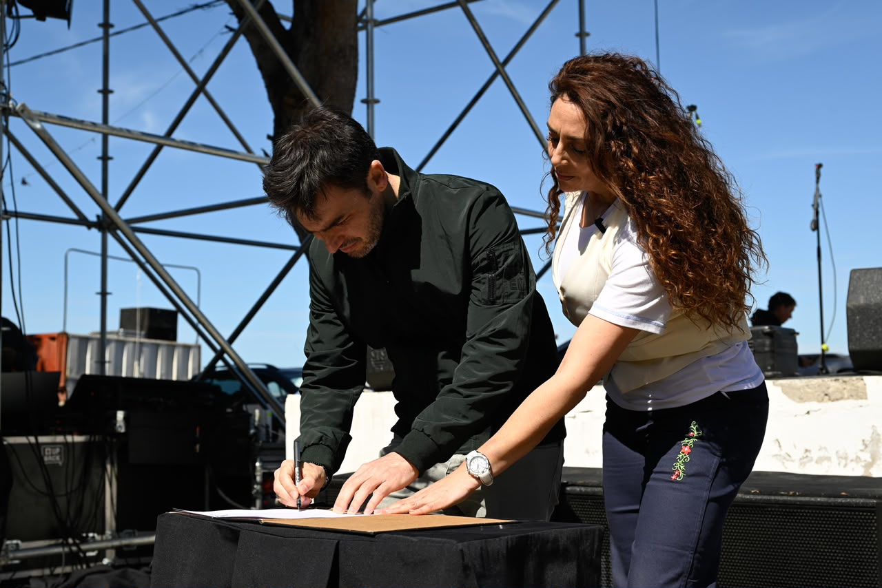 Camarones se incorporará al Sistema Interconectado Nacional tras 126 años de generación aislada