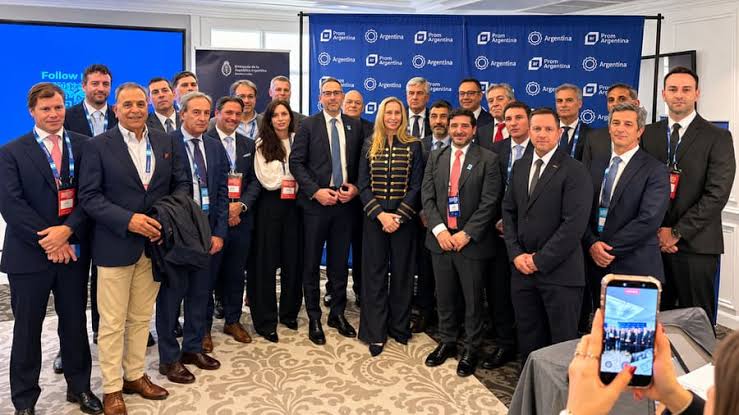 Balance positivo de CAPIP: El sector pesquero pudo desarrollar 165 reuniones de negocios en París