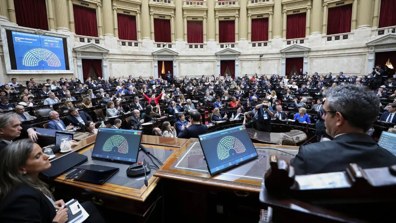 Anticipan «semana caliente» en Diputados: la oposición apunta contra las privatizaciones