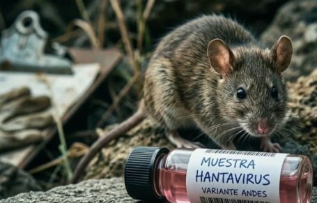 Hantavirus: se notificaron 112 casos en el país, 3 de ellos en Chubut