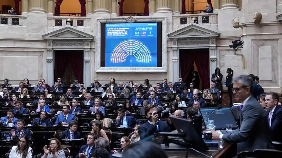 Diputados aprobó la restitución de la Ley de Tierras y giró el proyecto al Senado