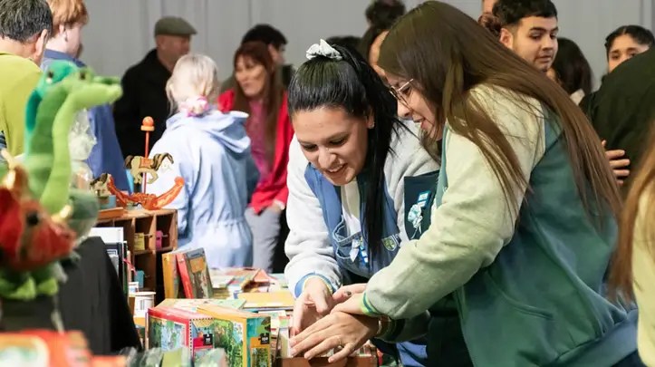 La Casa del Chubut se prepara para una nueva edición de la Feria del Libro Patagónica