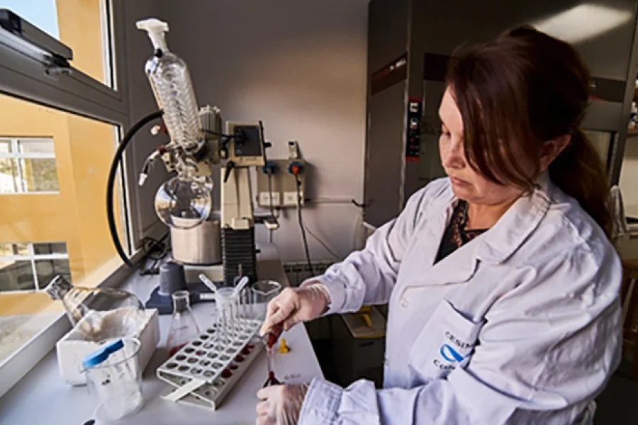 EriSea S.A. amplió su planta en Madryn: el potencial de la ciencia y los erizos de mar patagónicos