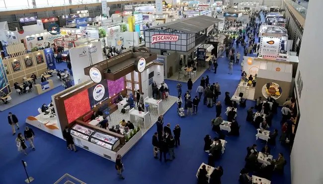 Pesca: Chubut muestra al mundo su potencial ictícola en la feria de Vigo Conxemar 2026