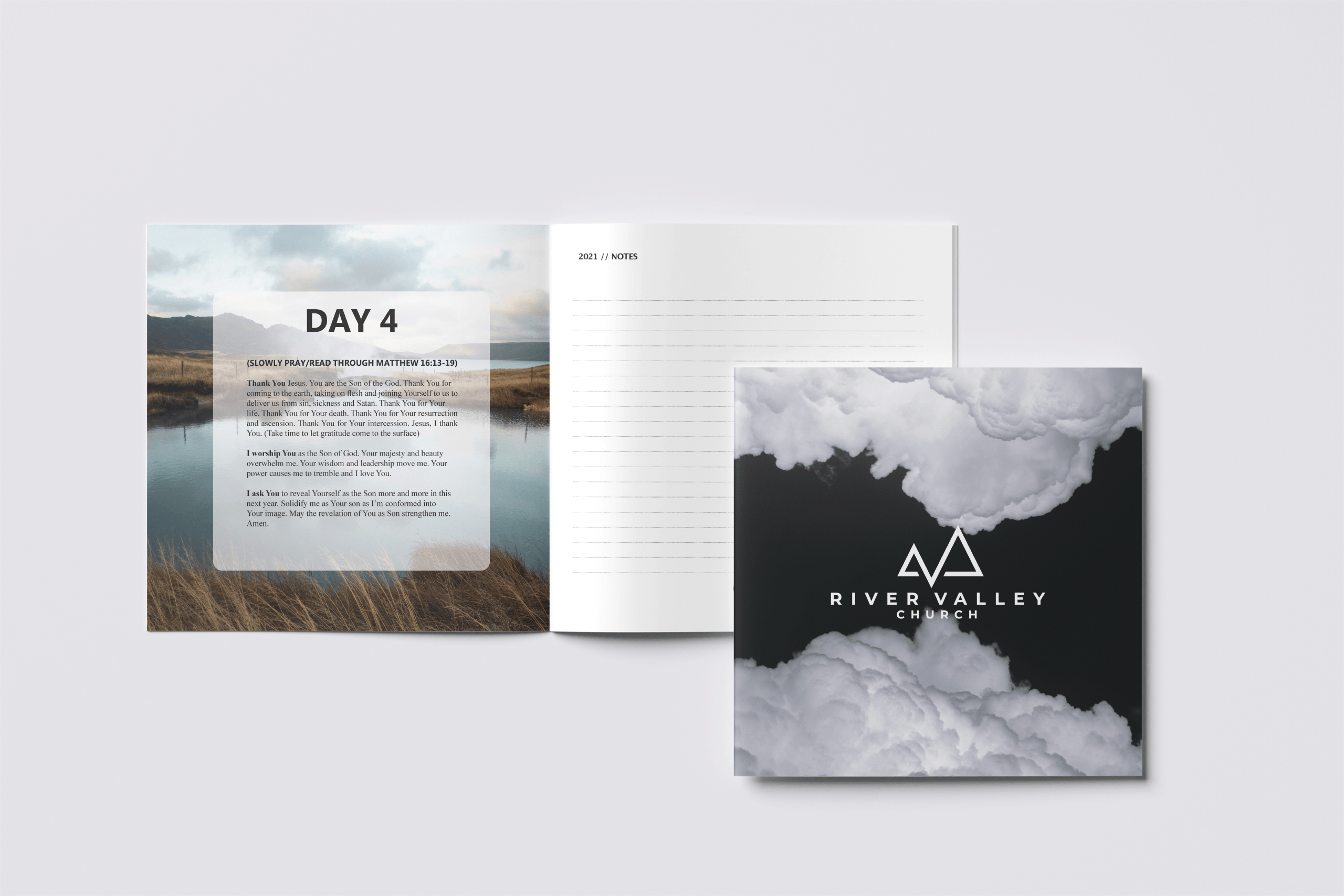 Fasting & Prayer Book