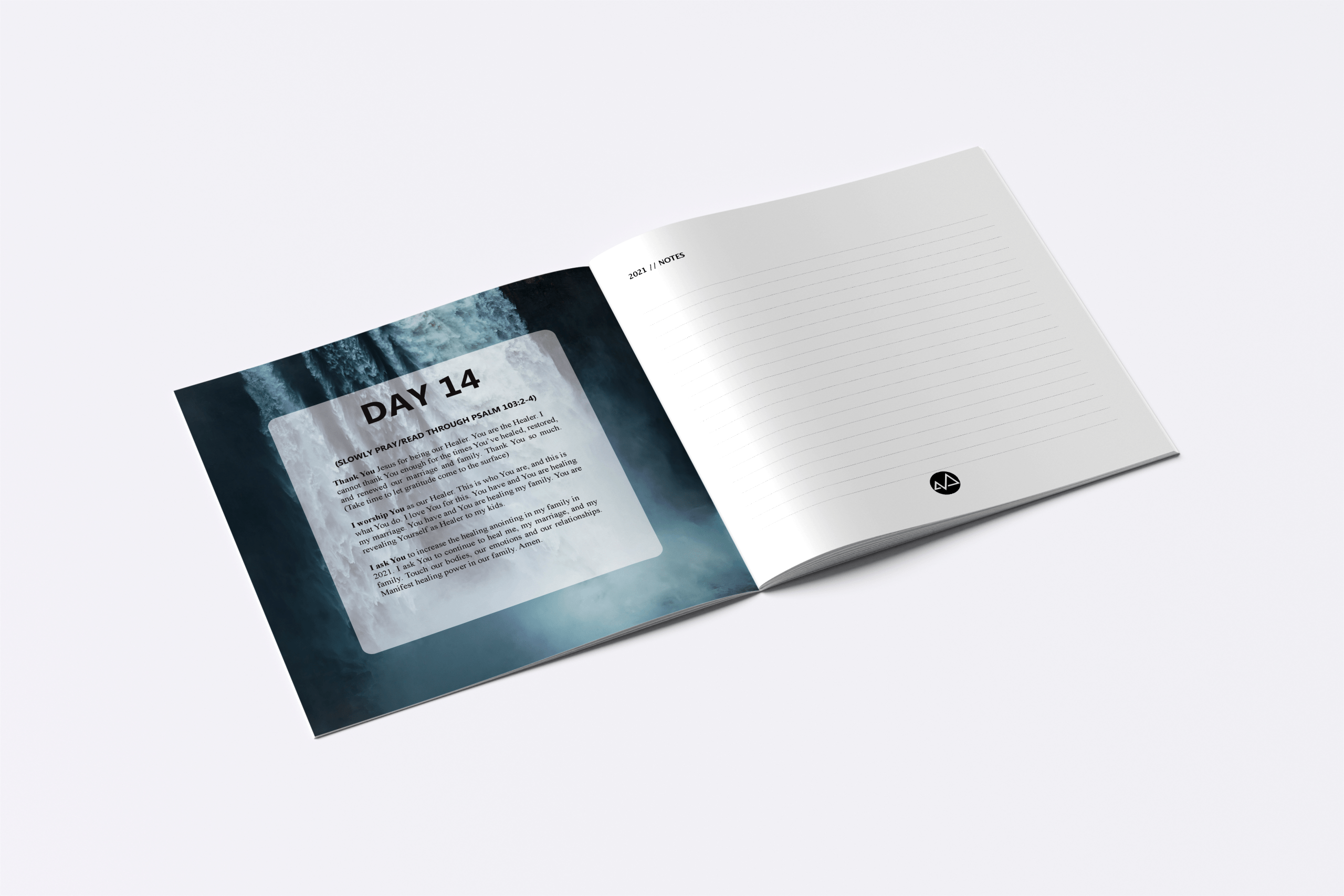Fasting & Prayer Book
