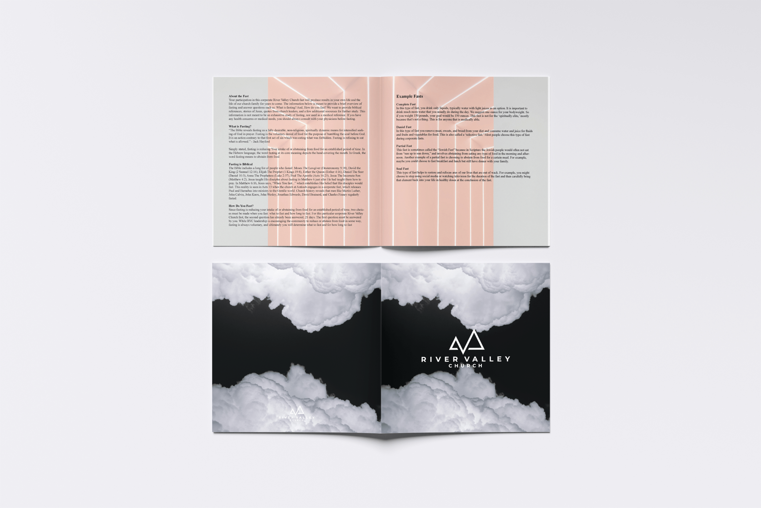 Fasting & Prayer Book