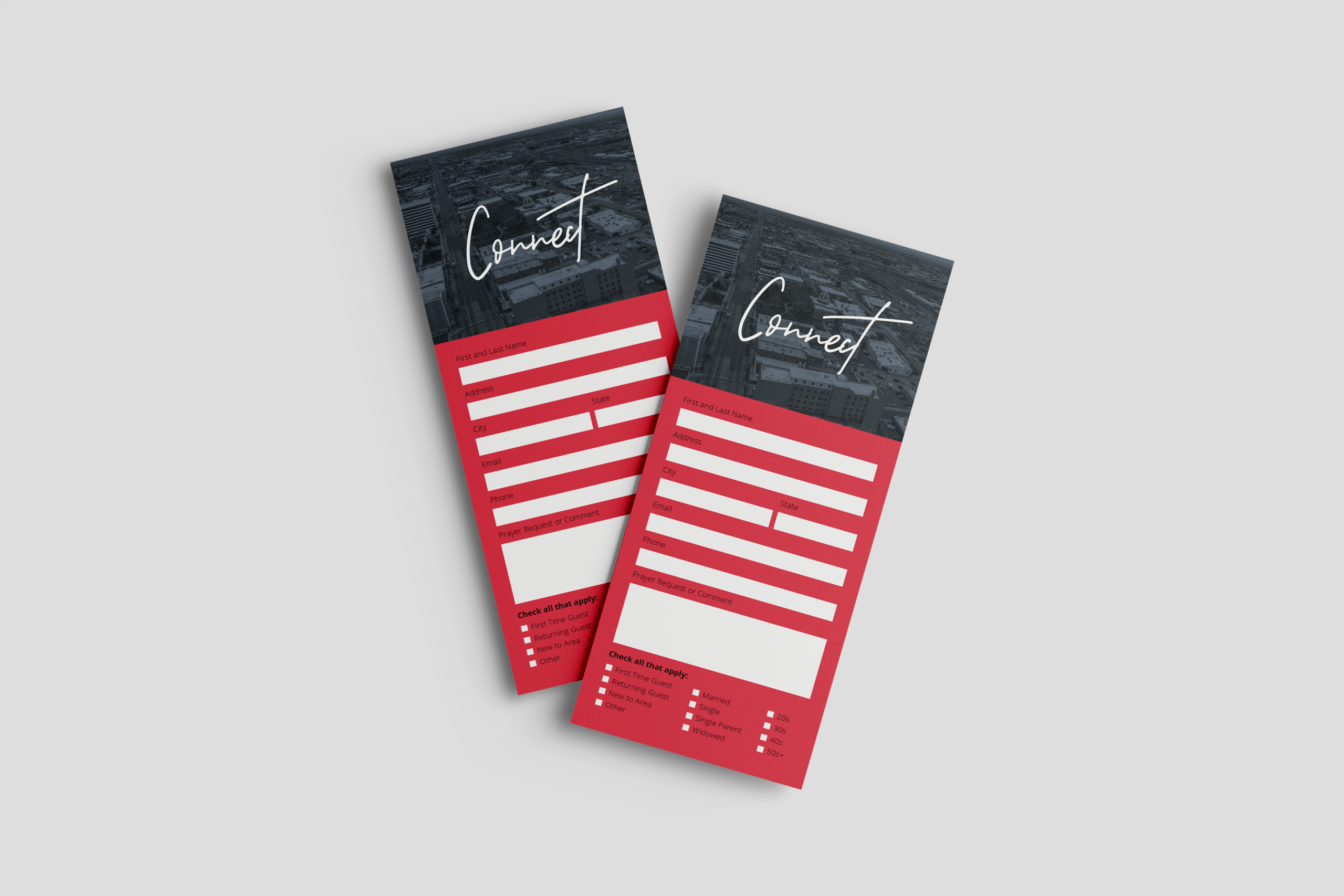 Connect Card