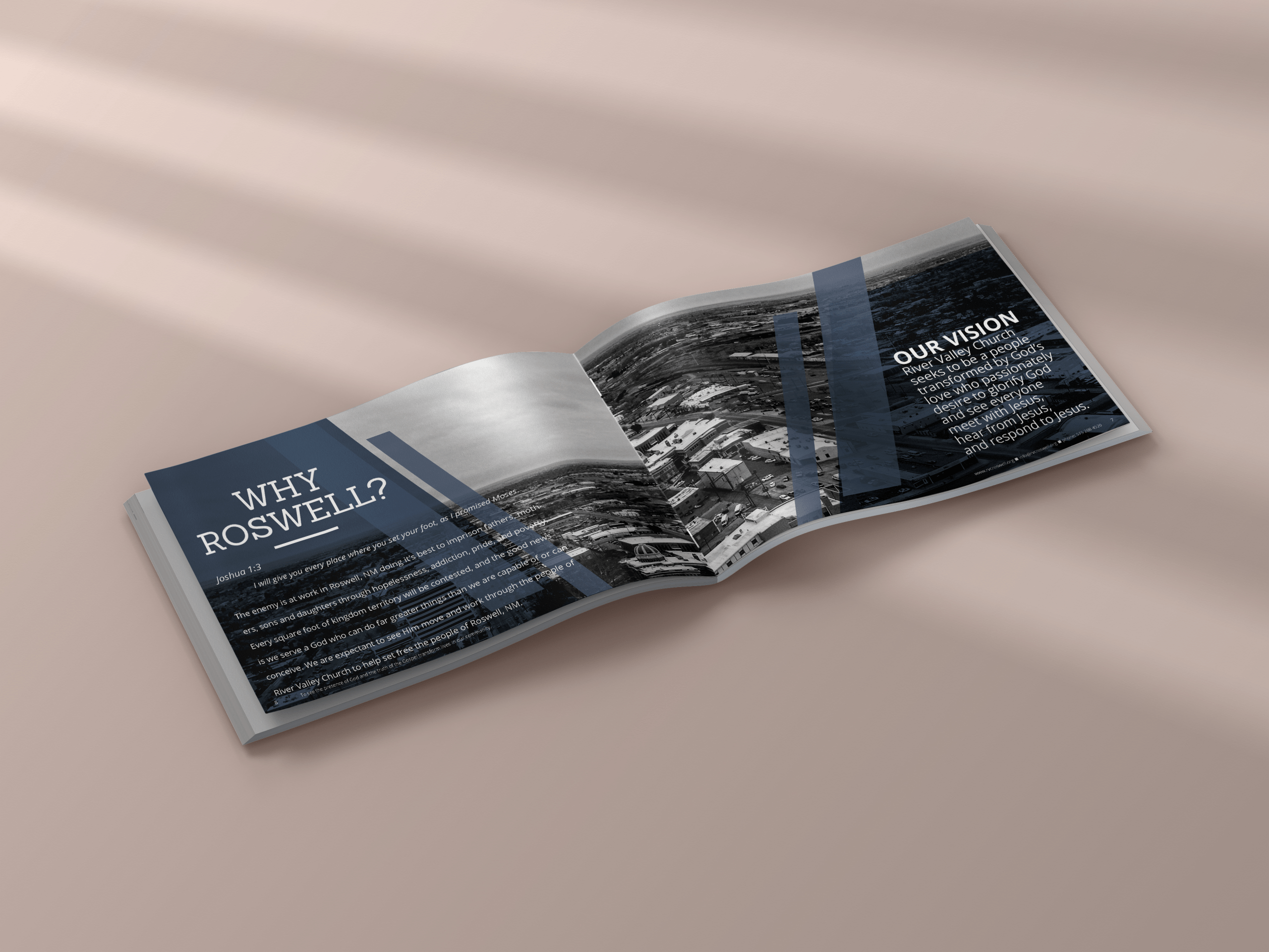 RVC Launch Booklet