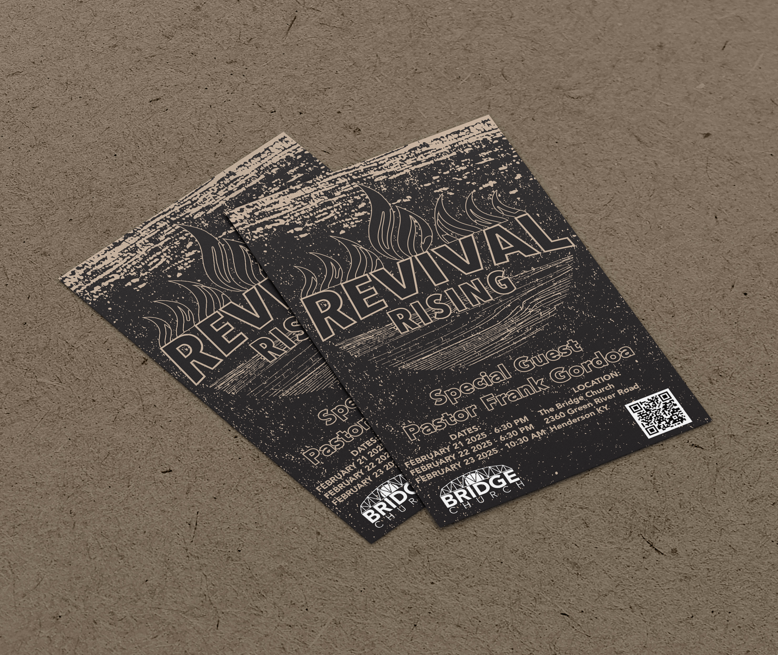 Revival Poster