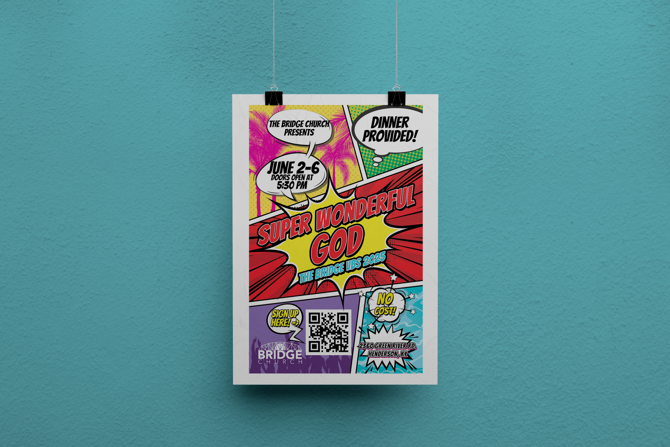 VBS Poster
