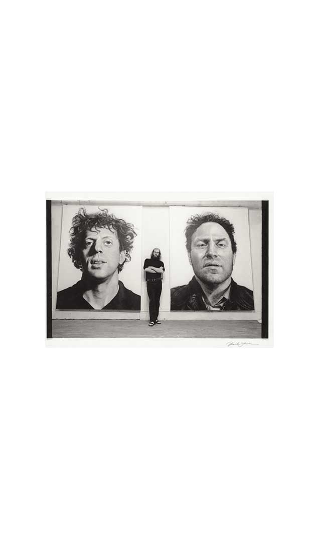 Chuck Close Pdf - Gradient Art Collection - High Resolution Quality