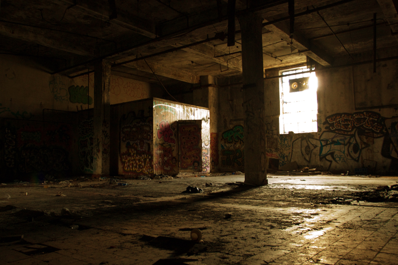 Disused Factory