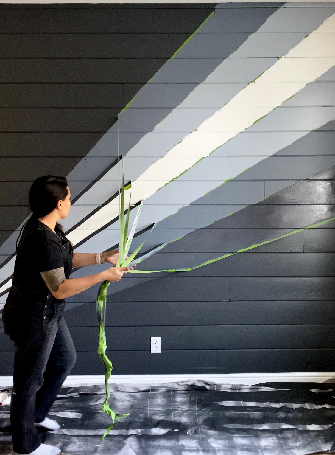 frog-tape-mural
