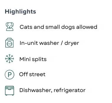 Property highlights of 34 Wards Run