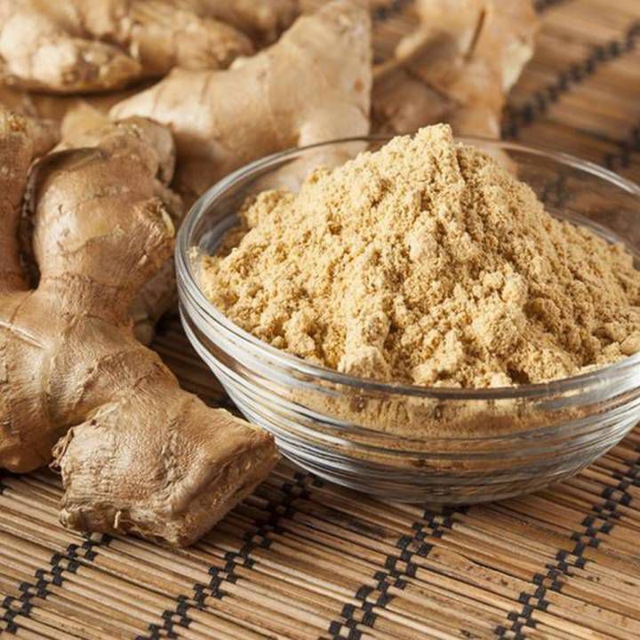 Bulk ginger powder for wholesale supply
