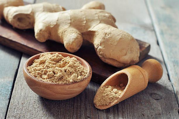 Ginger powder for wholesale export