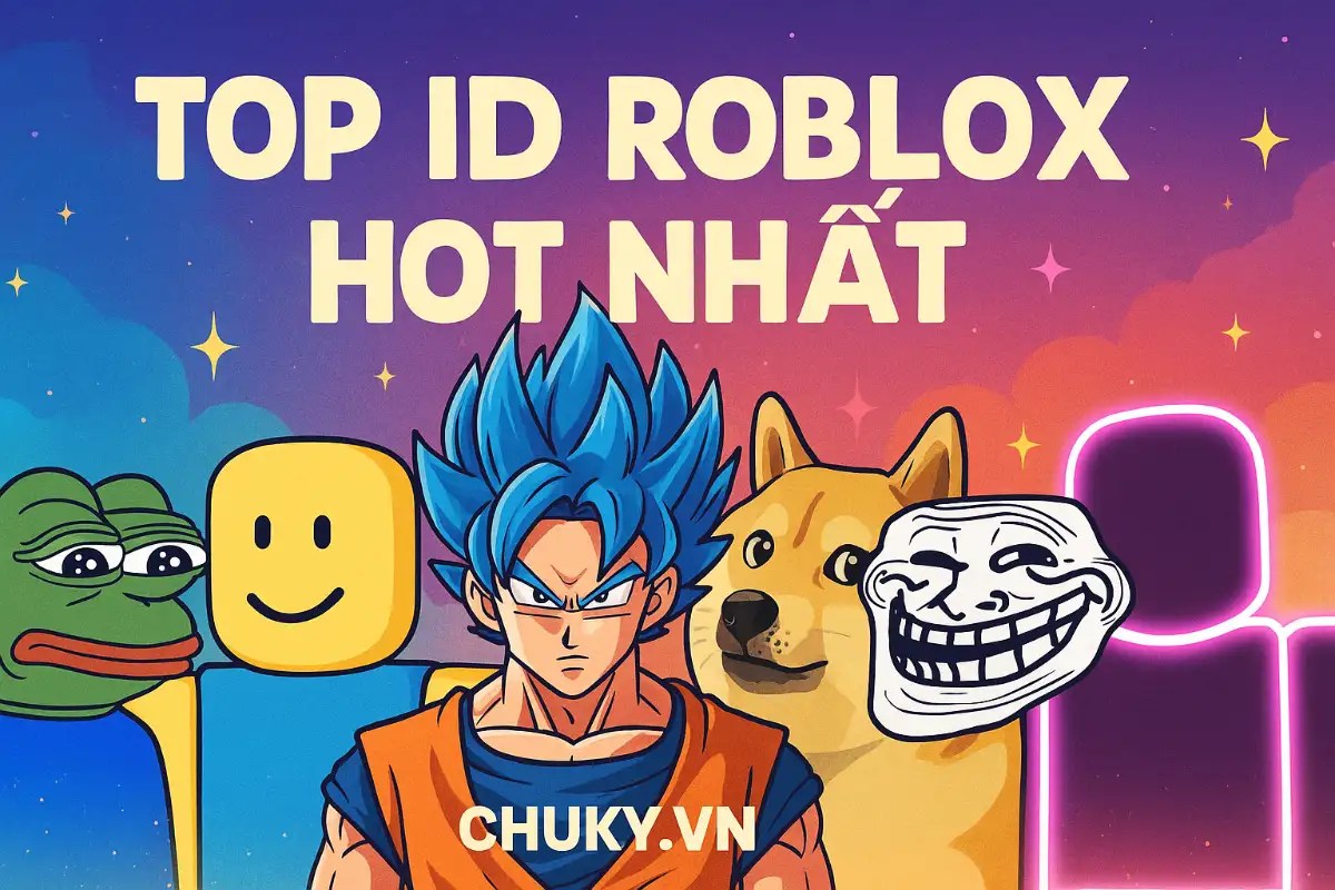 IDRoblox 1 2026 Music Avatar Nh Meme Anime Decal