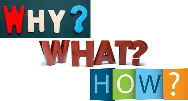 The Why, What, & How of Organization Development