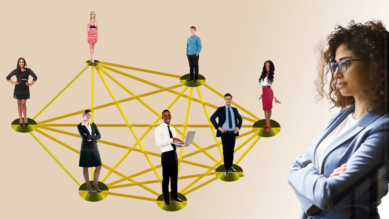A leader connected to her people
