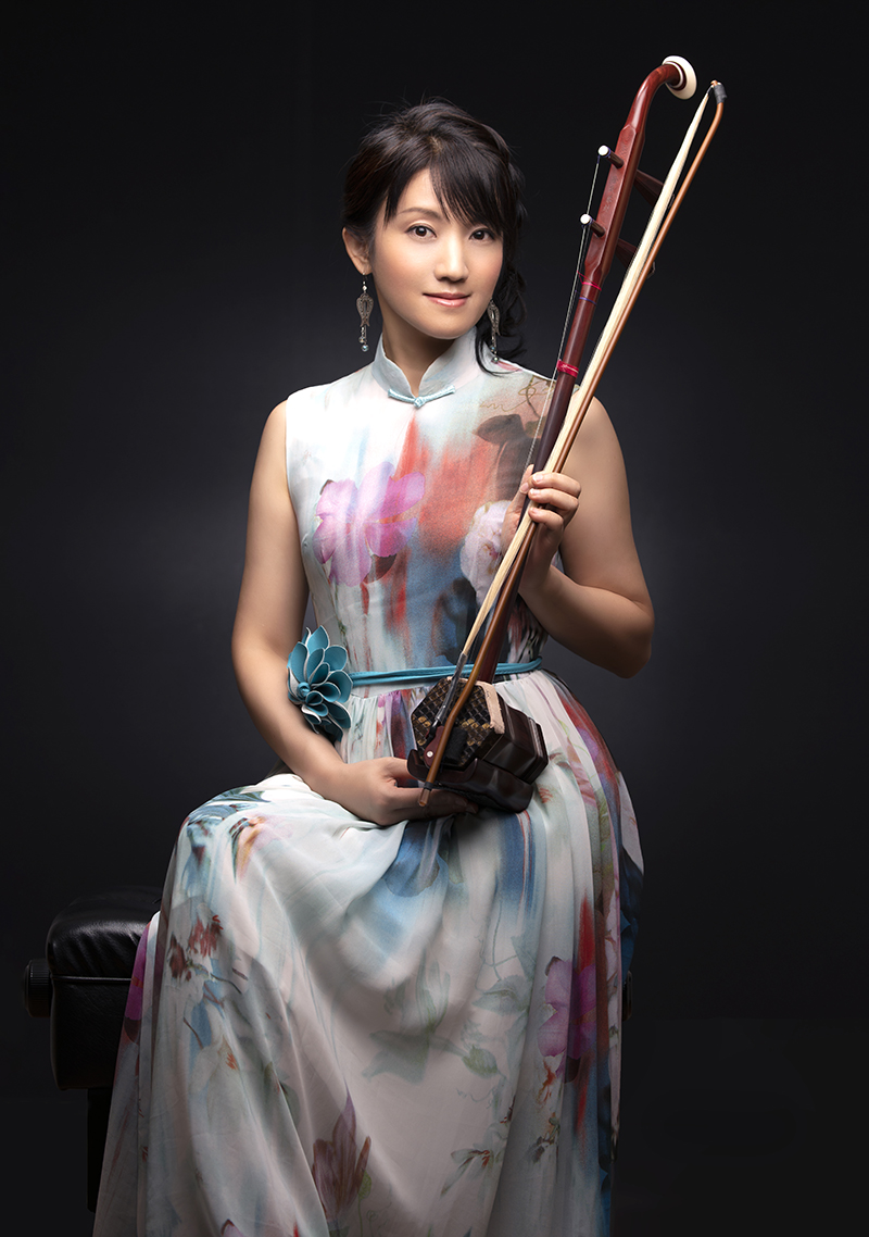 二胡です。 Chune Liu - Erhu Player | チュネ リウ - 二胡奏者 | chune-erhu.net